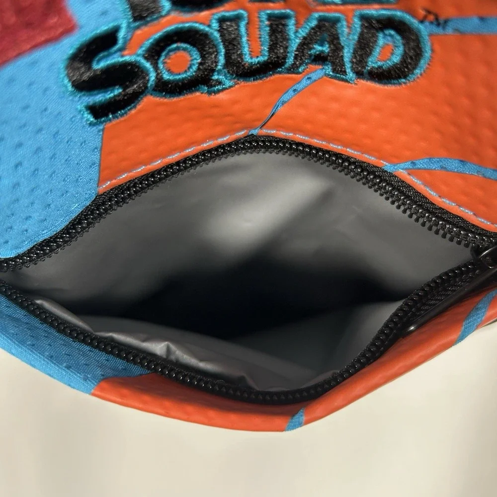 Space Jam A New Legacy Tune Squad Insulated Lunch Bag - Bioworld 10